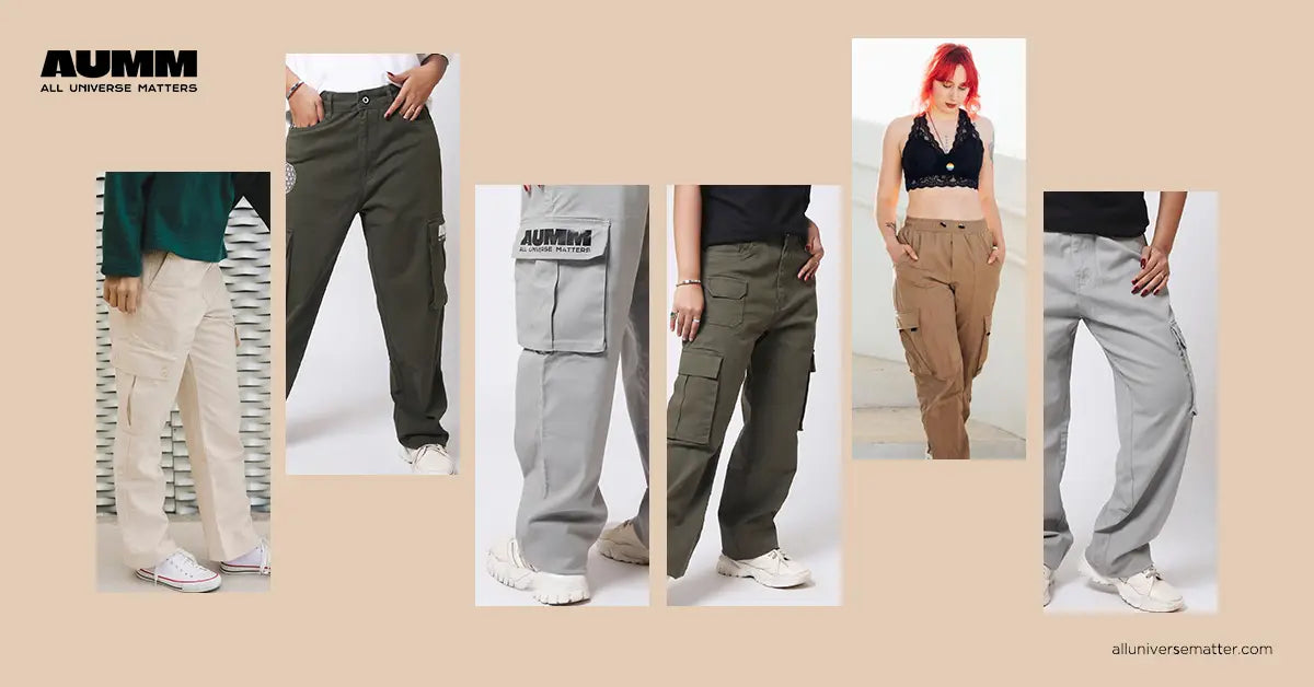 Cargo Pants for Women