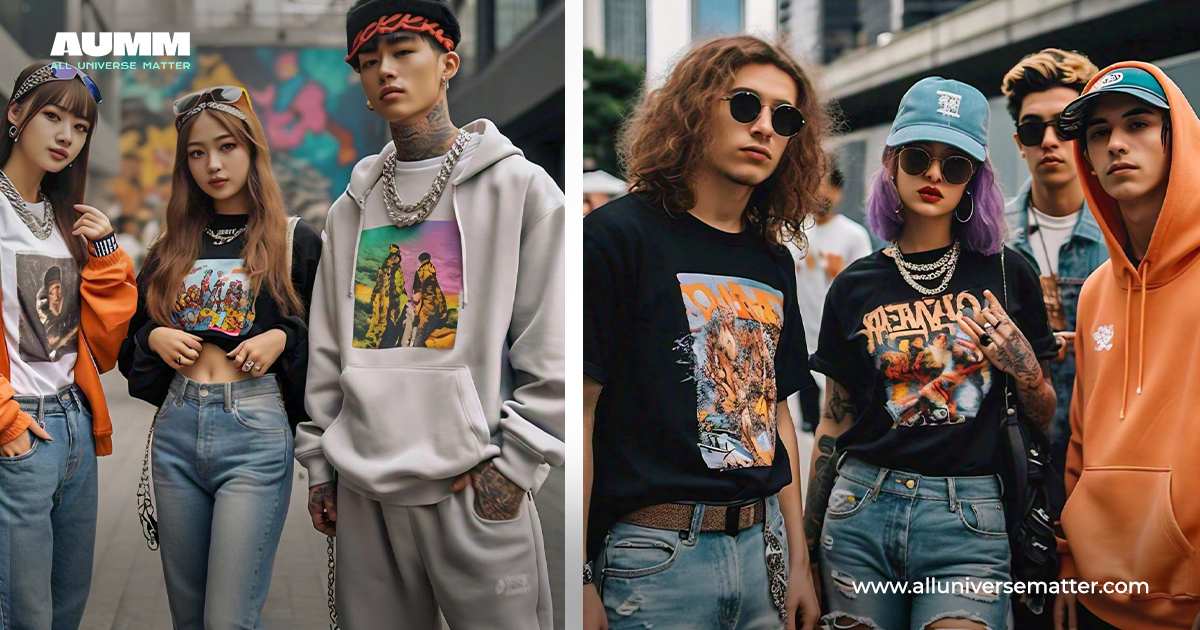 Top Fashion Streetwear Trends in India for Gen Z – AUMM