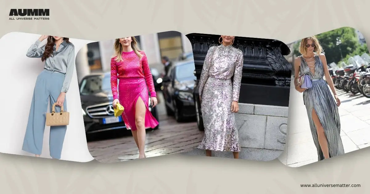 Party Outfit Ideas for Ladies : Top Trends to Watch in 2025  AUMM