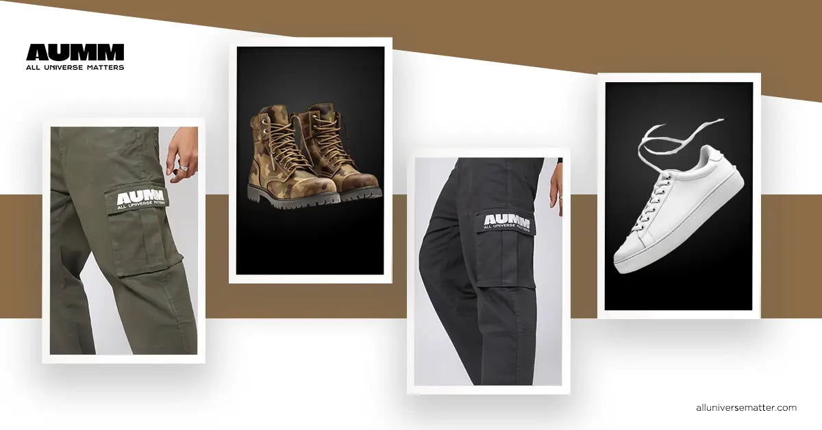 Shoes to Wear with Cargo Pants