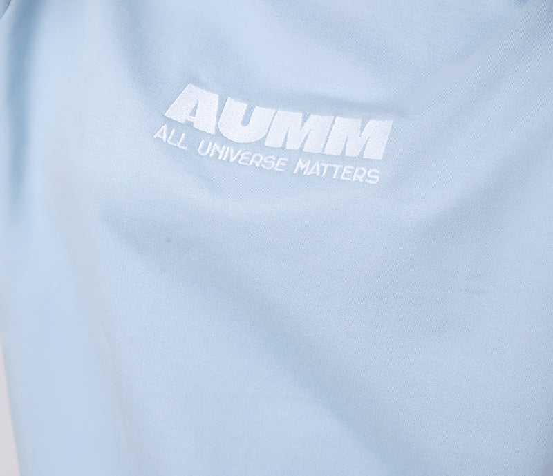 AUMM Black Box fit t shirt - AUMM #