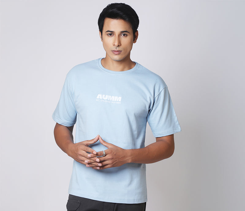 AUMM Black Box fit t shirt - AUMM #