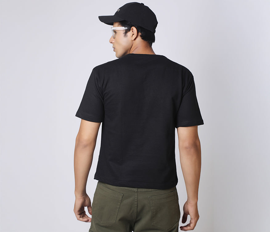 AUMM Black Box fit t shirt - AUMM #