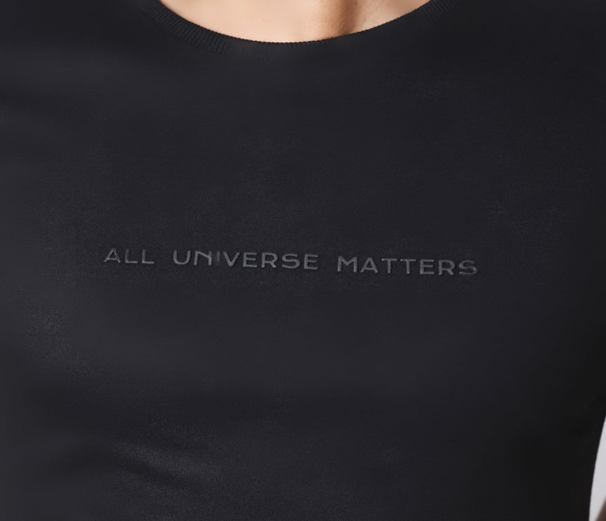 Black Box fit t shirt - AUMM #