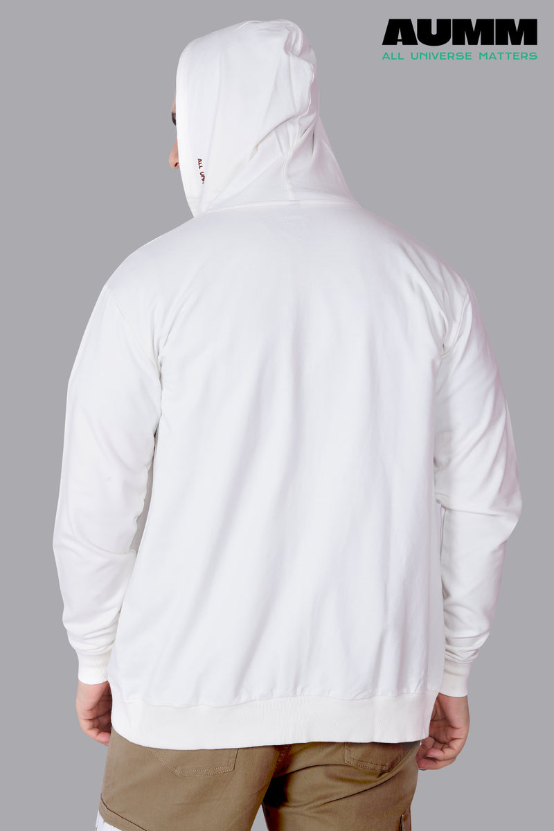 Off - White Slim Fit Zipper Jacket - AUMM #