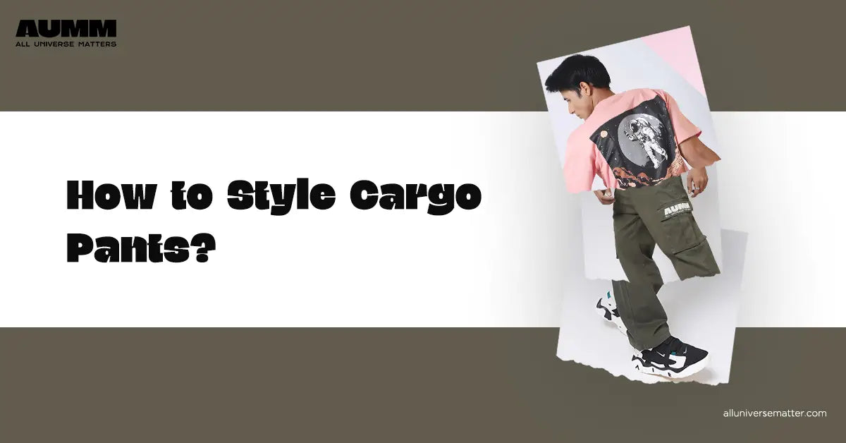 How to Style Cargo Pants