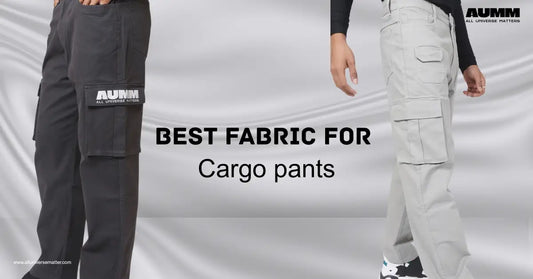 Best fabric for cargo Pants