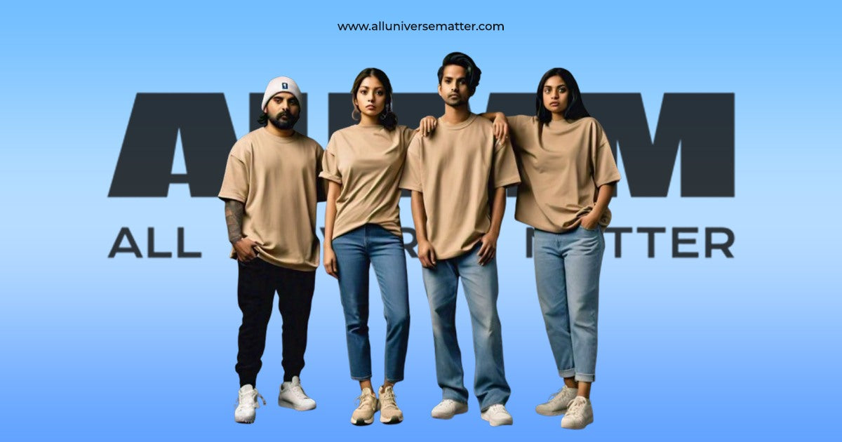 how to style oversized t shirt