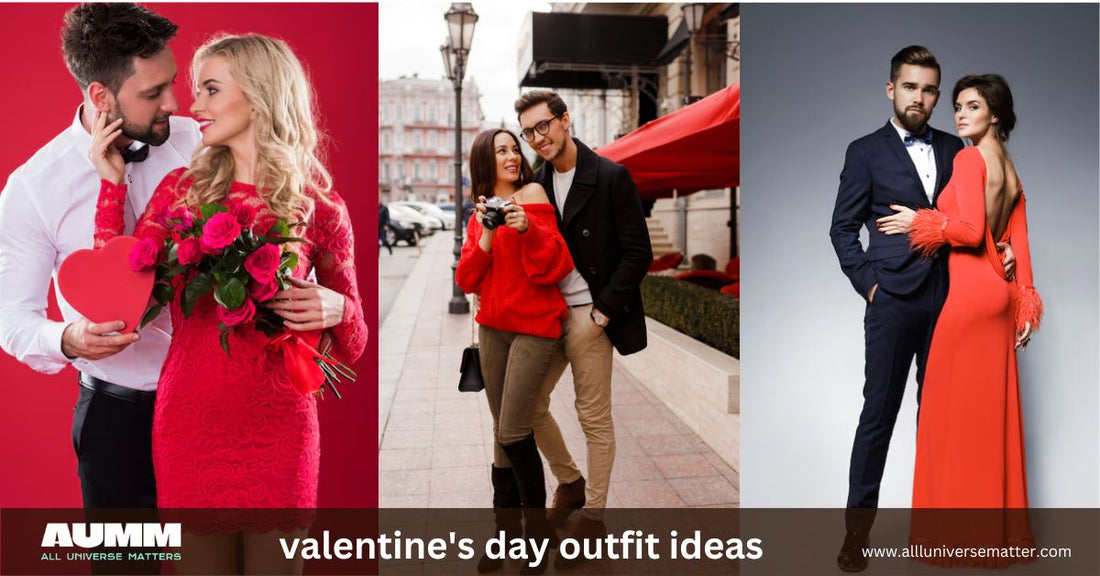 valentine's day outfit ideas