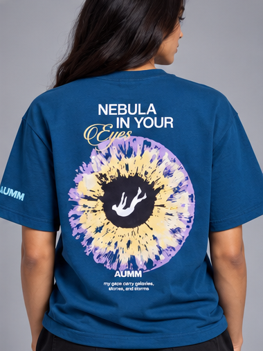 Nebula In Your Eyes – Blue