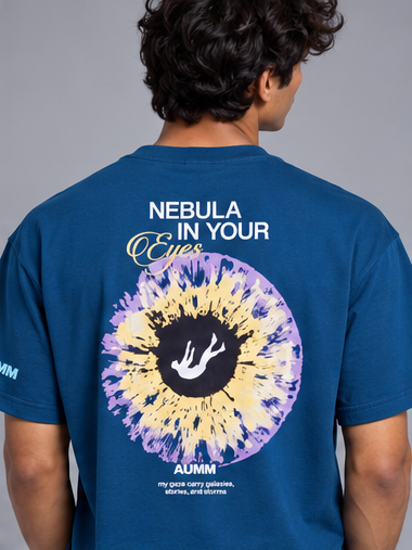 Nebula In Your Eyes – Blue