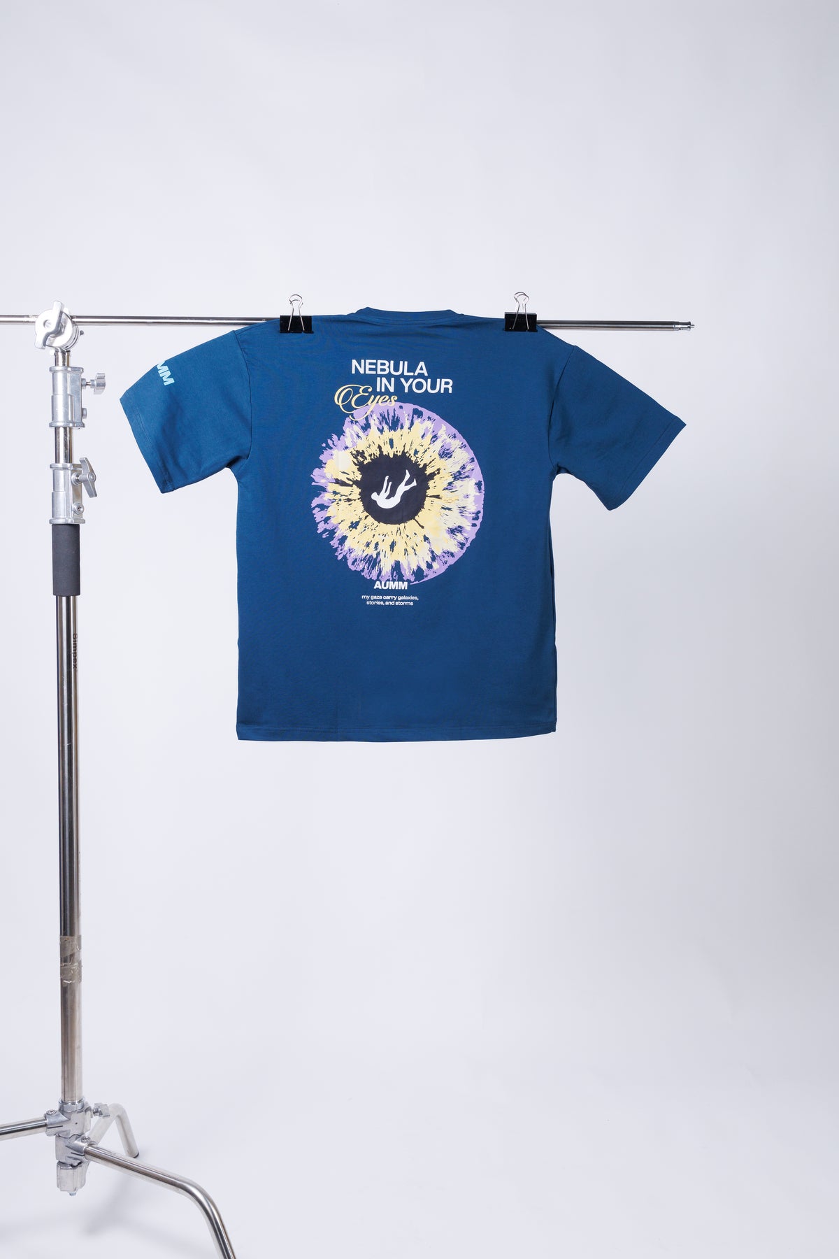 Nebula In Your Eyes – Blue